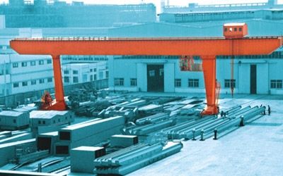 China Single Girder Overhead Cranes exporter