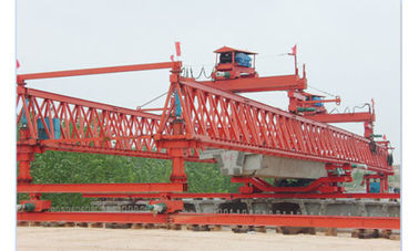 JQG250t-40m  with Varied Launching Capacities and Heights For bridge