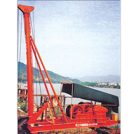 OEM 5T Punching Hammer Pile Driver/ Drop Hammer Machine for Construction Site