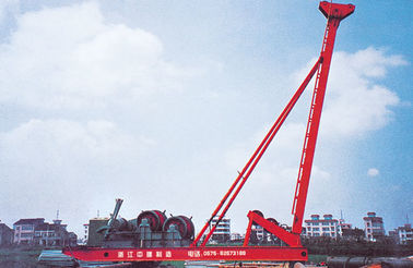 Hammer Pile Driver Equipment/ Drop Hammer Machine for Drilling Pile Construction