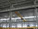 Light duty electric Single girder overhead crane travelling with 10 T load capacity 12 m span
