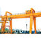Steel Inventory Yard a-Shape 100t Large Gantry Crane / 38m - 20m /