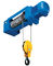 Transfer Cars Electric Wire Rope Hoists with Lifting Capacity 0.5~50ton CD, MD Type