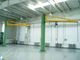 Workstations Jib Cranes Designed for Marine Loading / Building Maintenance