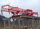 300t-40m Beam Launcher for bridge construction in India