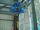 CD / MD Type Electric Wire Rope Hoist For Overhead Crane , High Performance