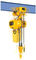 5 Ton Traveling Type Electric Chain Hoist Lifting Equipment With Trolley