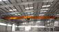 5 T Double Girder Overhead Cranes With Electric Hoist For Lifting Material