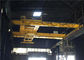 Long Life Double Girder Overhead Cranes , Electric Overhead Travelling Crane