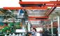 Cold-rolled Telescopic Beam Flexible Light Crane Systems