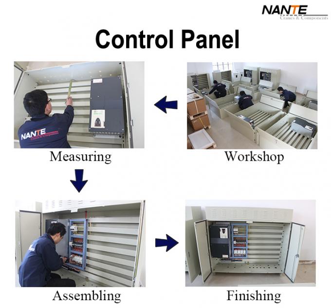 IP55 Crane Control Panel