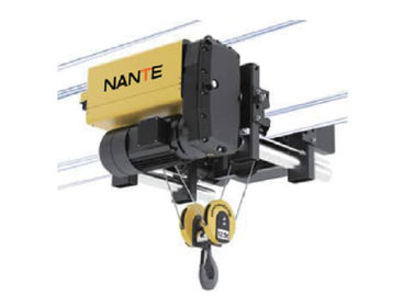 Low Headroom Electric Wire Rope Hoist For  Workshop/Overhead crane Application 5 Ton