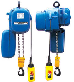 SHH Electric Chain Hoists With Capacity Range 0.25T to 20T