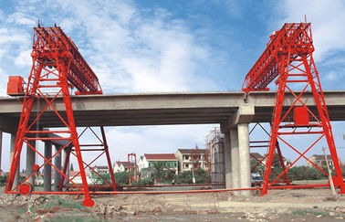 Truss Double Girder Gantry Crane for Bridge Construction