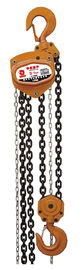 OEM Single Fall Configurations Chain Blocks Manual Chain Hoist HSZ-A 619 Series