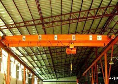 Light single Girder electric overhead travelling crane Type LDX3t-15m for industrial use