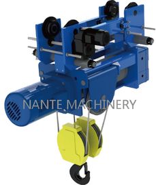 Crane 5 Ton Electric Rope Hoist Heavy Duty Lifting Equipment NHB Series