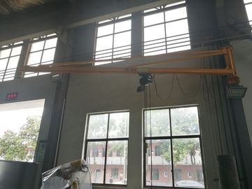 Wall Mounting With Wire Rope Hoist 0.5T Jib Cranes