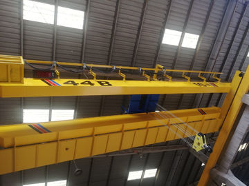 Long Travel Winch Overhead Crane Double Girder