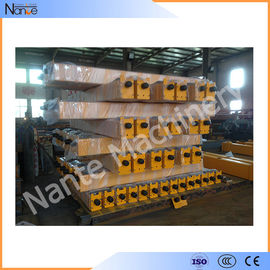 HSE series Hollow Shaft End Carriage Gantry Crane / Bridge Crane End Trucks