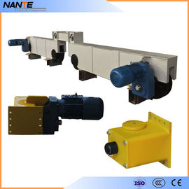 Single &amp; Double Girder Hollow Shaft Crane End Carriage At 0.25 kw Motor Power Per Pc