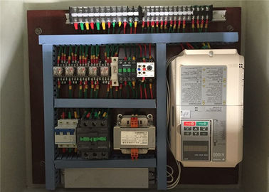 Electrical Hoist Box ISO Overhead Crane Control Panel