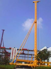 DZJ-60 Vibration Pipe-Sunk Piles Hammer Pile Driver For Building Foundation Construction