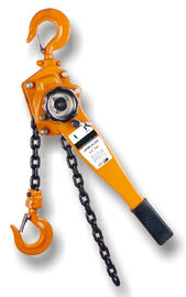 HSH-A 619 Efficient , Safe , Durable Lever Block Manual Chain Hoist For Heavy Duty Work