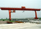 Steel Inventory Yard L-Shape Gantry Crane MDG / 35t - 35m - 22m /