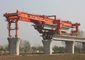 JQG280t-55m Beam Launcher gantry crane for highway