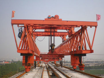 JQG280t-55m Beam Launcher gantry crane for highway