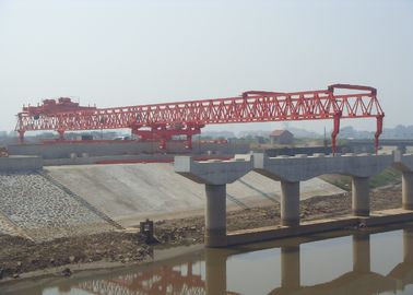 JQG280t-55m Beam Launcher gantry crane for highway