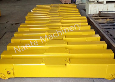 Overhead Crane Components Self-Designed End Carriage / End Trucks