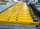 Overhead And Gantry Crane Open Gear End Carriage / Crane Components Light Duty