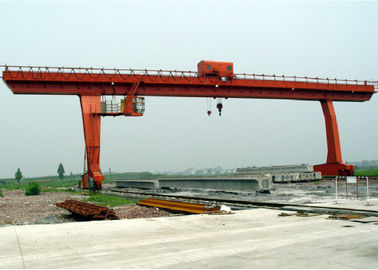 Steel Inventory Yard a-Shape 100t Large Gantry Crane / 38m - 20m /