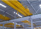 20 T 22m 12m Double Girder Overhead Cranes Compact Design And Optimal Space Utilization