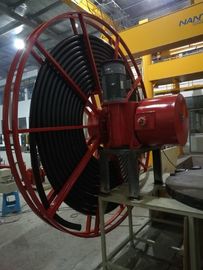 380V / 440V Vertical Crane Components Motorized Cable Reel System MCR Series