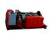 JK2t Cable Electric Hoist Winch Max. Lifting Load 2t For Punching Driver