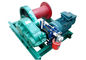 Rust Resistance Electric Hoist Winch / Cable Winches With Max. Lifting Load 3.2t