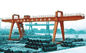 Steel Inventory Yard a-Shape 100t Large Gantry Crane / 38m - 20m /
