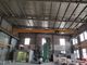 2.5 T load capacity electric Single girder overhead cranes travelling crane for light duty