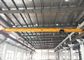 Heavy Duty Single Beam Overhead Crane To Heavy Machine Shops , Paper Mills
