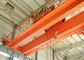 LH -10t -10.5m -9m Double Girder Overhead Cranes , Bridge Crane Safety For Cement Plant