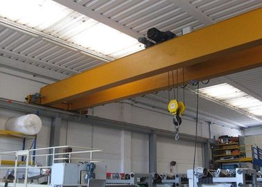 LH10t-16.5m Double Girder Overhead Crane And Heavy Weight Strength