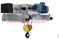 NHA - D 5 Tons Industrial Low Headroom Electric Hoist With Wire Rope