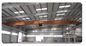 FEM Standard Single Girder Overhead Travelling Crane For Industrial Workshop