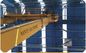 FEM Standard Single Girder Overhead Travelling Crane For Industrial Workshop