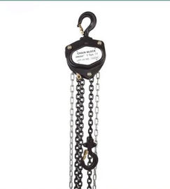 Quick Targeting HSH –A816 Lever Block Manual Chain Hoist With Unique Overload Protection