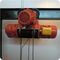 1 Ton Overload Limited Electric Chain Hoist Low Headroom With Trolley
