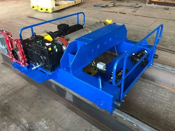 10T Dual Brake 20 M / Min Electric Hoist Winch